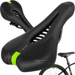 Trizand Bicycle Seat 28x14cm - (19072-0)