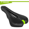Trizand Bicycle Seat 28x14cm - (19072-0)