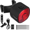 Trizand Red Bicycle Lamp - (19054-0)