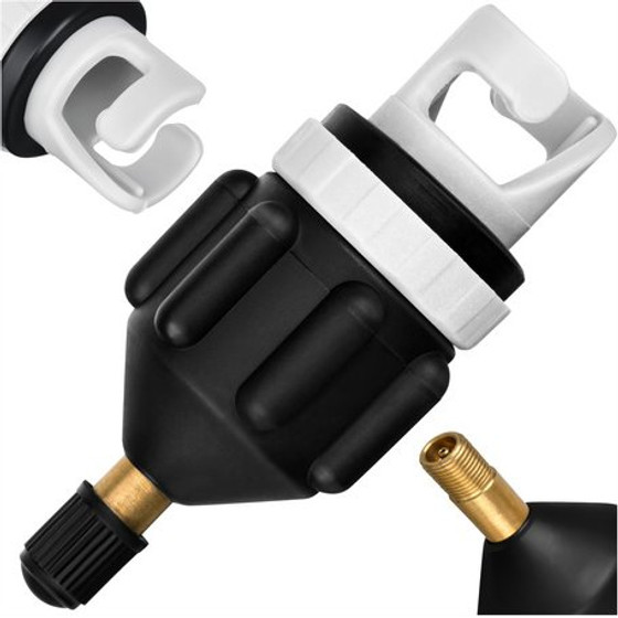 Trizand Sup Board Inflation Valve Adapter - (19071-0)