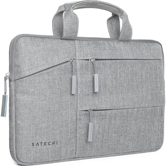Satechi Water Resistant Bag For Macbook 15'' ST-LTB15 gray
