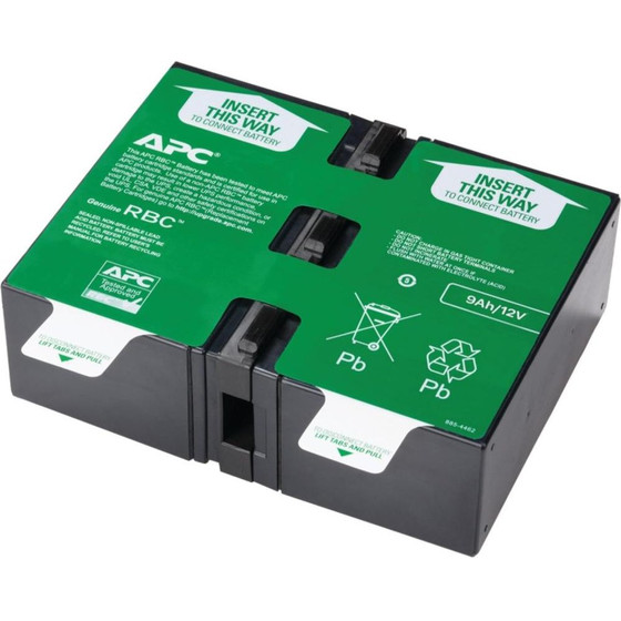 APC Battery Replacement Kit - (APCRBC124)