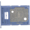 Samsung A155F/A156B Galaxy A15 4G/5G Sim Tray Blue (Service Pack) - (GH98-48940D)