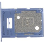 Samsung A155F/A156B Galaxy A15 4G/5G Sim Tray Blue (Service Pack) - (GH98-48940D)