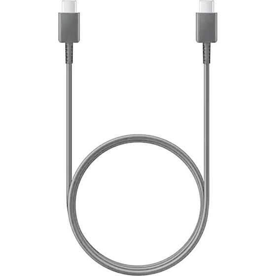 Samsung EP-DA705BBe USB-C/USB-C Data Cable 3A 1m Black (Damage Package) - (57983125641)