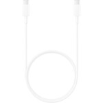 Samsung EP-DA705BWe USB-C/USB-C Data Cable 3A 1m White (Damage Package) - (57983125651)