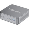 MINIX ���� ����������� �� Ryzen 5 6600H, 16 Gb ������, 512 Gb ������������� ����� ��� Windows 11 Pro - (NR660LP)