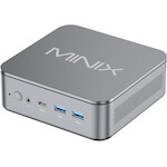 MINIX ���� ����������� �� Ryzen 5 6600H, 16 Gb ������, 512 Gb ������������� ����� ��� Windows 11 Pro - (NR660LP)