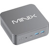 MINIX ���� ����������� �� Ryzen 5 6600H, 16 Gb ������, 512 Gb ������������� ����� ��� Windows 11 Pro - (NR660LP)