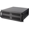 Chieftec Mini Rack-Servergehause Black - (UNC-409S-AIO-OP)