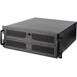 Chieftec Mini Rack-Servergehause Black - (UNC-409S-AIO-OP)