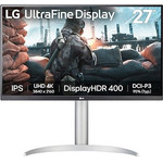 LG 68,4cm/27'' (3840x2160) 16:9 4K Ips 5ms 60Hz HDR10 Hdmi Dp White - (27UP650K-W)