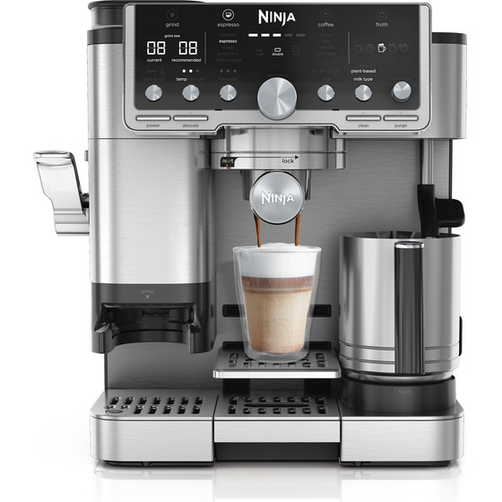NINJA Luxe Cafe Pro Coffee Machine - (ES701EU)