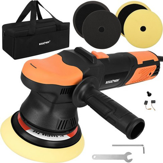 Bigstren 900W Bigstreen Car Polisher - (19079-0)