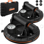 Bigstren Bigstreen Vacuum Suction Cup With Pump Set Of 2 - (19057-0)