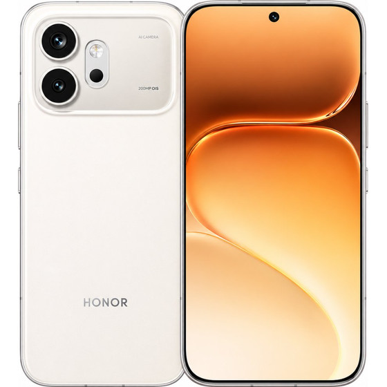 Honor 600 5G Dual Sim 6.57'' 8GB/256GB IP68 Golden White