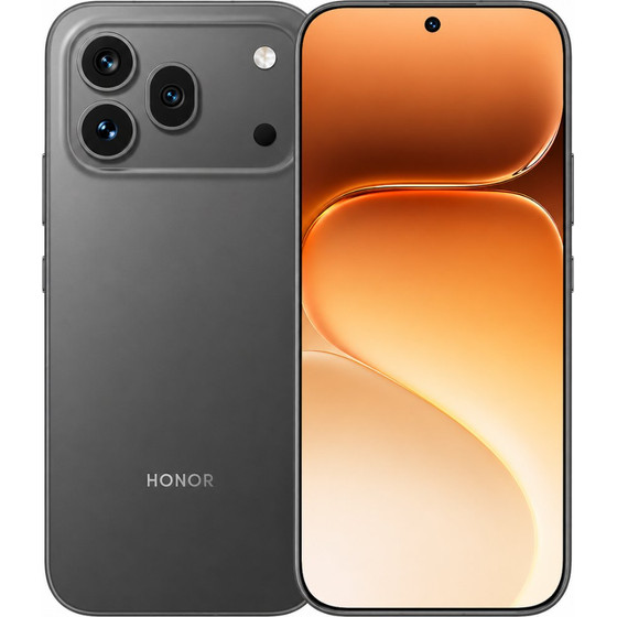 Honor 600 Pro 5G Dual Sim 6.57'' 12GB/512GB IP68 Black