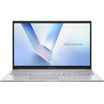 Asus Laptop Vivobook 15 X1504VA-BQ4195 15.6'' Fhd Ips C5-120U/16GB/512GB Ssd Nvme Pcie 4.0/Win 11 �ome/2Y/Cool Silver - (90NB13Y2-M03AL0)