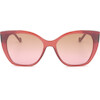 Liu Jo Sunglasses 600 (56/17/140) - (LJ766S)