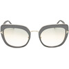 Tom Ford Sunglasses 01B (55/23/140) - (FT0945)