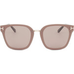 Tom Ford Sunglasses 25E (68/11/140) - (FT1014)