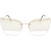 Tom Ford Sunglasses 28G (63/15/140) - (FT0682)