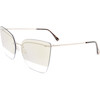 Tom Ford Sunglasses 28G (63/15/140) - (FT0682)