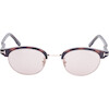 Tom Ford Sunglasses 52E (48/21/145) - (FT1120-D)