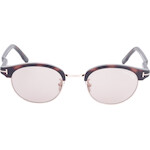 Tom Ford Sunglasses 52E (48/21/145) - (FT1120-D)