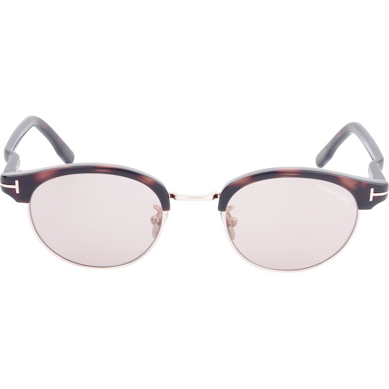 Tom Ford Sunglasses 52E (48/21/145) - (FT1120-D)