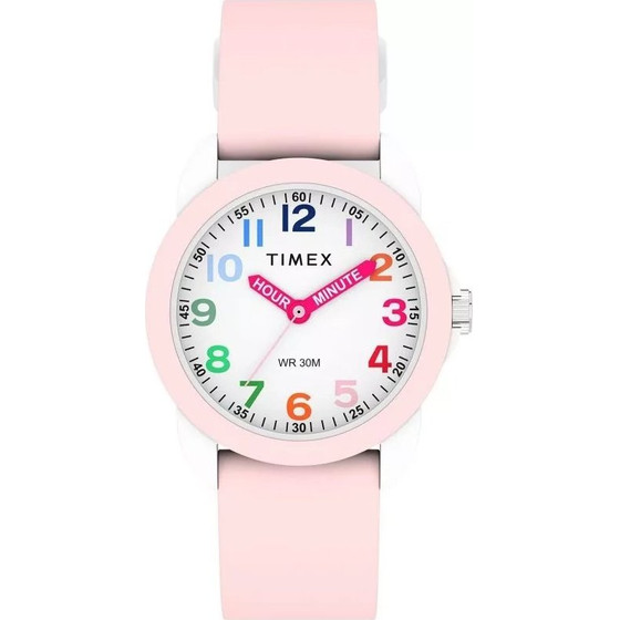 TIMEX Zegarek Dzieciecy Time Machines - (TW2W92000)