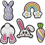 TFO 3D Sticker Bunny 5pCs set