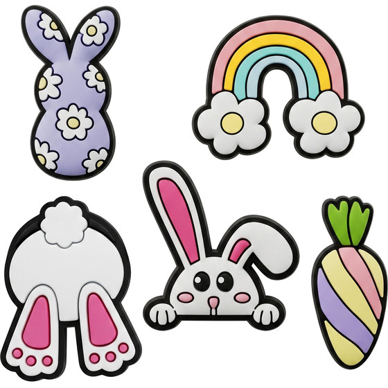 TFO 3D Sticker Bunny 5pCs set