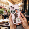 TFO 3D Sticker Coffee 5pCs set