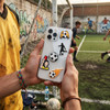 TFO 3D Sticker Football 5pCs set