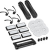 TP-Link Replacement Kit Tapo RVA110/RV50 Pro Omni/Main Brush/Side Brushes/Filters-RVA110 - (Tapo RVA110)