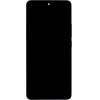 Compatible Lcd Display + Touch Unit + Front Cover For Xiaomi Redmi Note 14 Pro 5G Midnight Black OEM - (57983127651)