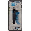 Compatible Lcd Display + Touch Unit + Front Cover For Xiaomi Redmi Note 14 Pro 5G Midnight Black OEM - (57983127651)