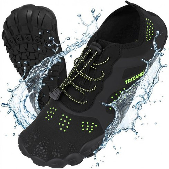 Trizand Water Boots Black 45 5mm - (19067-0)