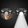 MONTIS Headband Flashlight Led - (MT002)