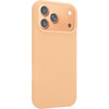 Tactical Magforce Velvet Smoothie Cover For Apple Iphone 17 Pro Max Agent Orange - (57983130172)