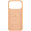 Tactical Magforce Velvet Smoothie Cover For Apple Iphone 17 Pro Max Agent Orange - (57983130172)