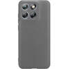 Tactical Tpu Cover For Motorola Edge 70 Fusion Black - (57983129857)