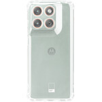Tactical Tpu Plyo Cover For Motorola Edge 70 Fusion Transparent - (57983129858)