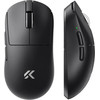MCHOSE A7 V2 Ultra Black - Wireless Gaming Mouse - Dual 8K, Omron Mechanical - (HW-A7V2-5)