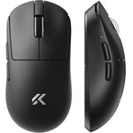 MCHOSE A7 V2 Ultra Black - Wireless Gaming Mouse - Dual 8K, Omron Mechanical - (HW-A7V2-5)