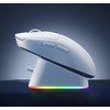 MCHOSE A7 V2 Ultra White - Wireless Gaming Mouse - Dual 8K, Omron Mechanical - (HW-A7V2-6)