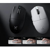 MCHOSE G3 V2 White - Wireless Gaming Mouse - 1K, Omron Mechanical - (MC-G3V2-4)