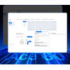 MCHOSE Gaming Mechanical Keyboard Ace 60 Pro - 8K, Ktek Magnetic Switch [Linear] (English US), Black - (ACE60-4A)