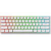 MCHOSE Gaming Mechanical Keyboard Ace 60 Pro - 8K, Ttc Uranus Magnetic Switch - Standard [Linear] (English US), White - (ACE60-7A)